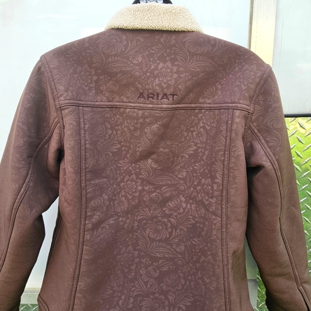 Ariat REAL Softshell Trucker Jacket